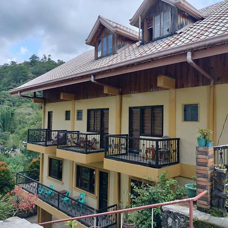 Trekkers Lodge And Cafe Banaue Buitenkant foto