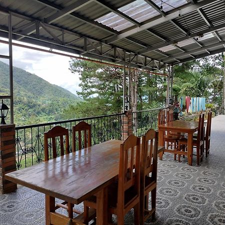 Trekkers Lodge And Cafe Banaue Buitenkant foto