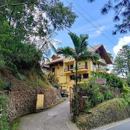 Trekkers Lodge And Cafe Banaue Buitenkant foto
