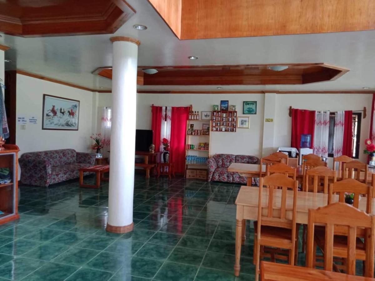 Trekkers Lodge And Cafe Banaue Buitenkant foto