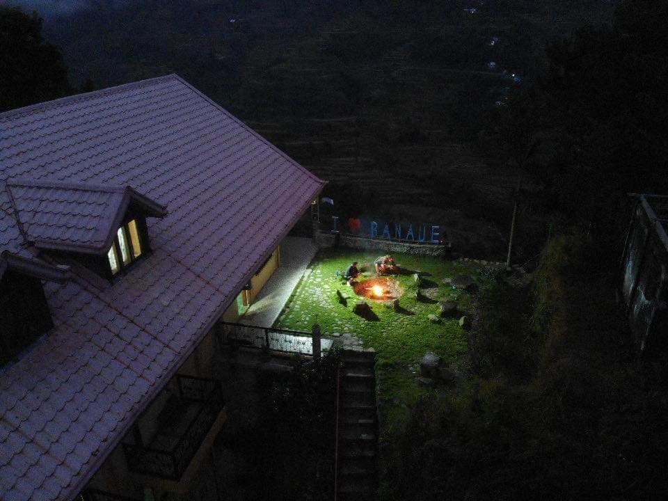 Trekkers Lodge And Cafe Banaue Buitenkant foto