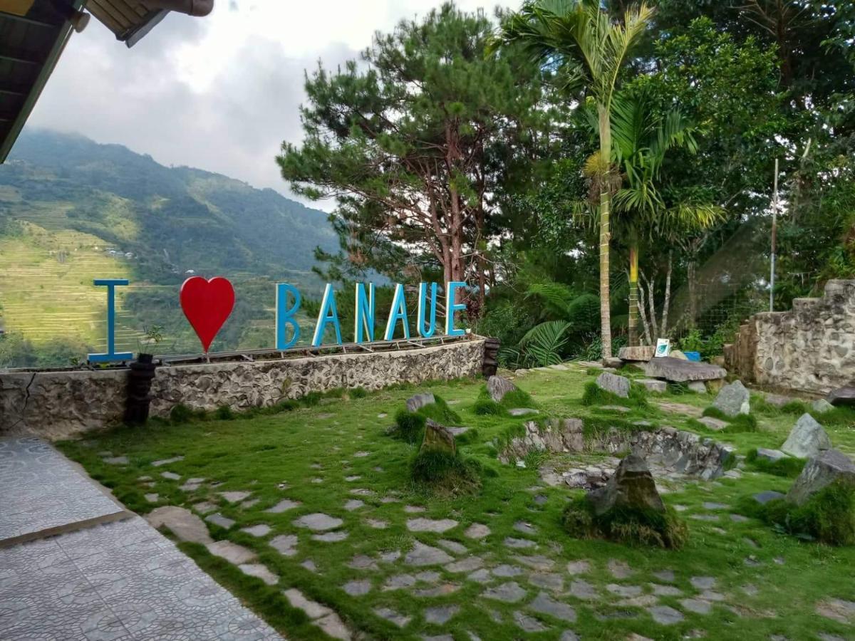 Trekkers Lodge And Cafe Banaue Buitenkant foto