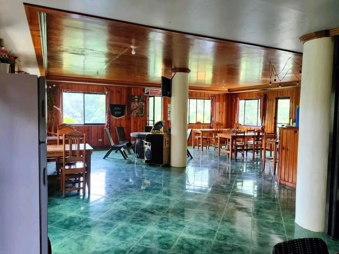 Trekkers Lodge And Cafe Banaue Buitenkant foto