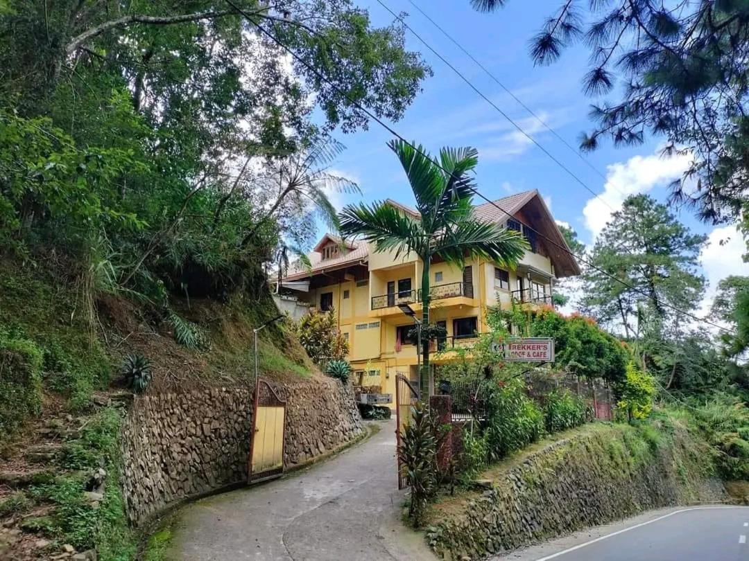 Trekkers Lodge And Cafe Banaue Buitenkant foto