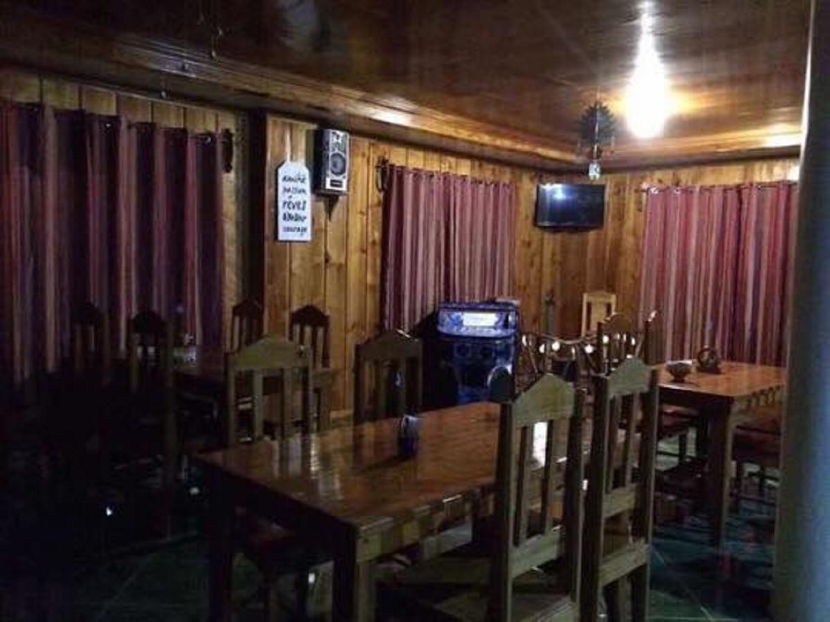 Trekkers Lodge And Cafe Banaue Buitenkant foto